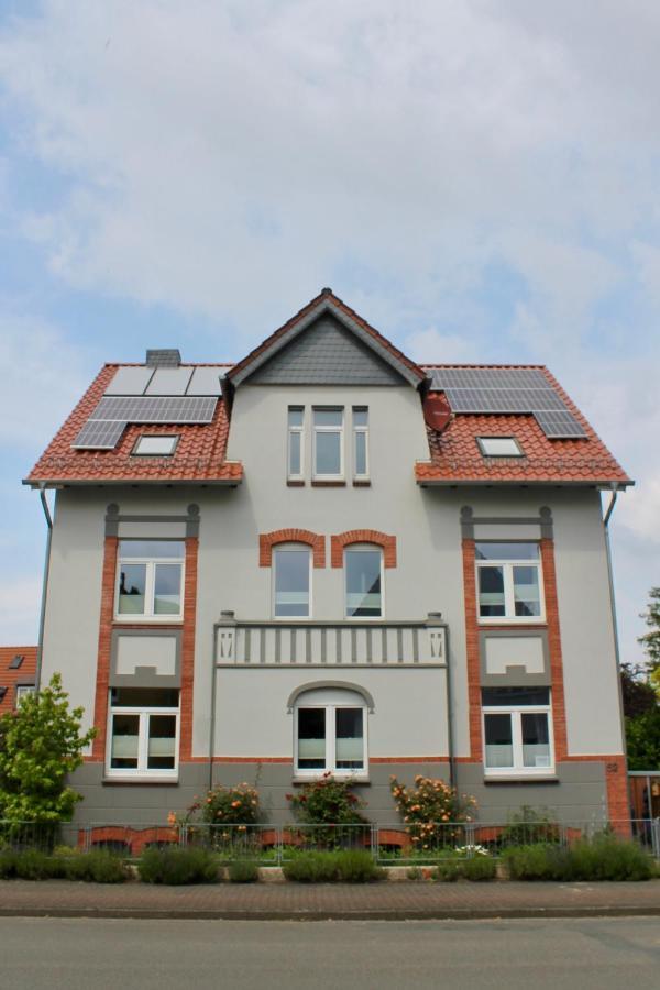 Ferienwohnung Woldemar Detmold Kültér fotó