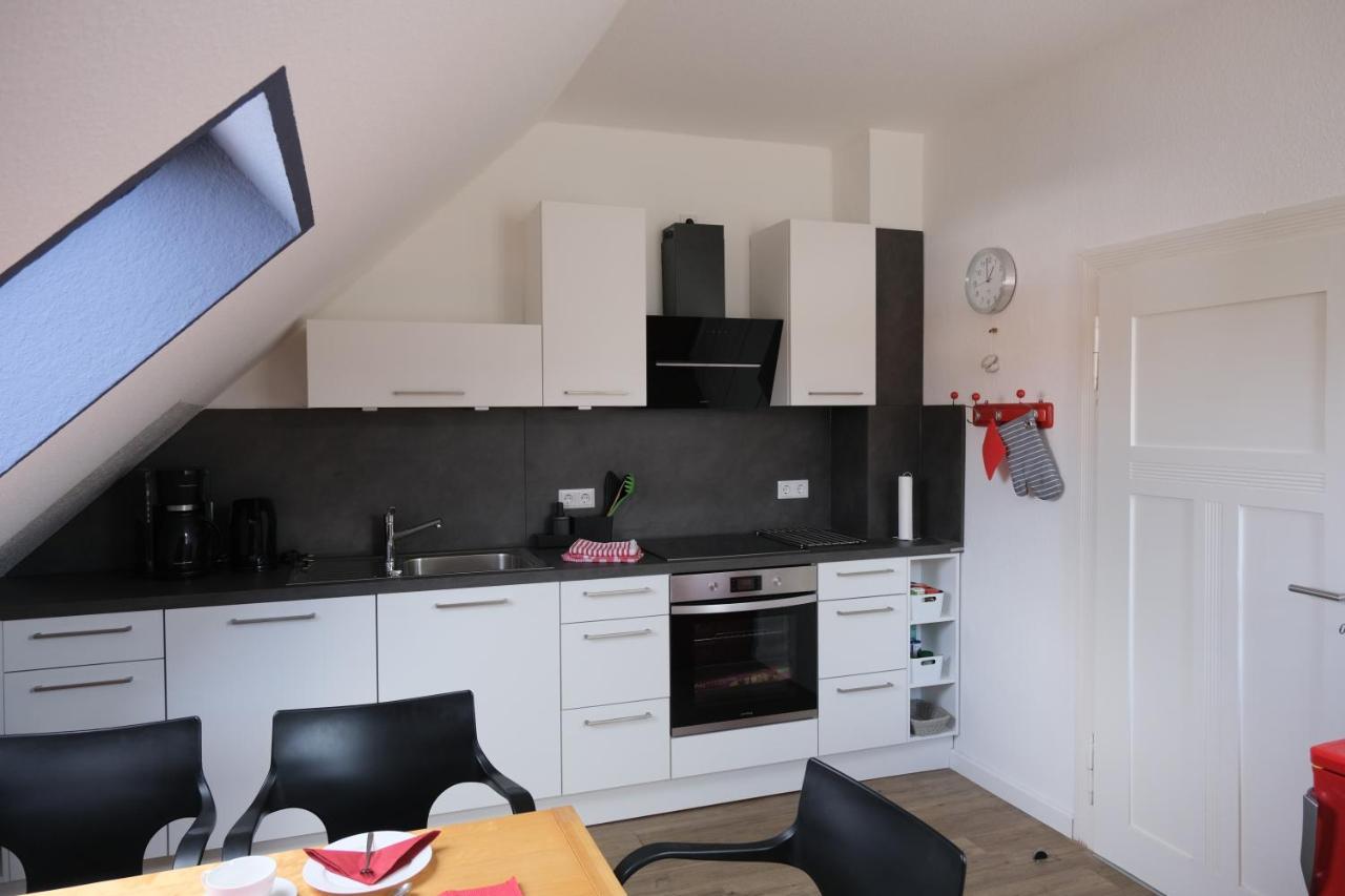 Ferienwohnung Woldemar Detmold Kültér fotó