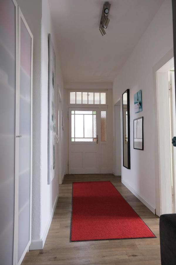 Ferienwohnung Woldemar Detmold Kültér fotó