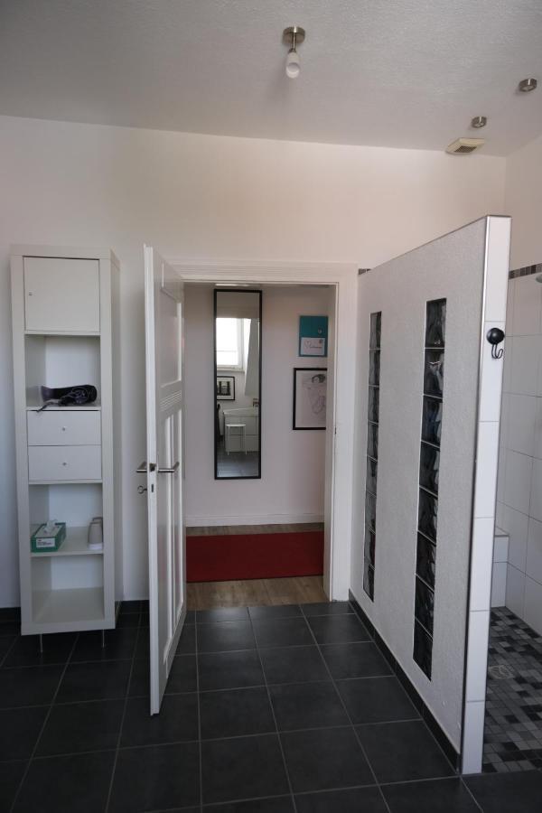 Ferienwohnung Woldemar Detmold Kültér fotó
