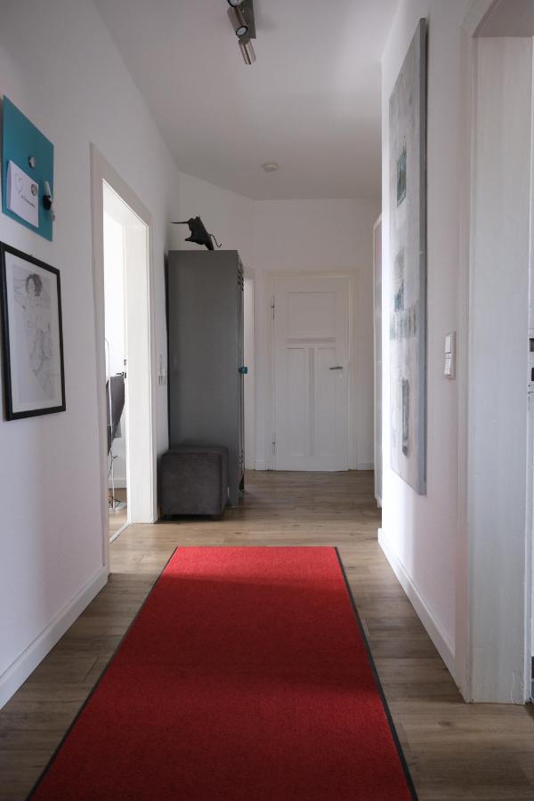 Ferienwohnung Woldemar Detmold Kültér fotó