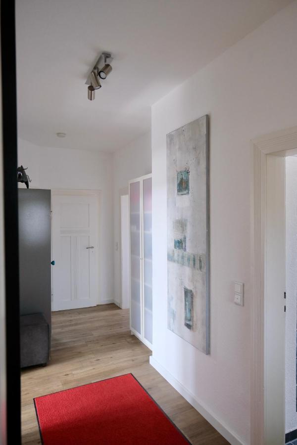 Ferienwohnung Woldemar Detmold Kültér fotó