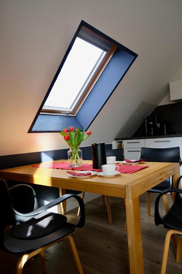 Ferienwohnung Woldemar Detmold Kültér fotó