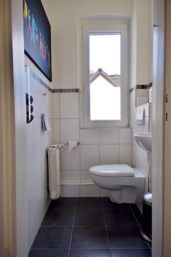 Ferienwohnung Woldemar Detmold Kültér fotó