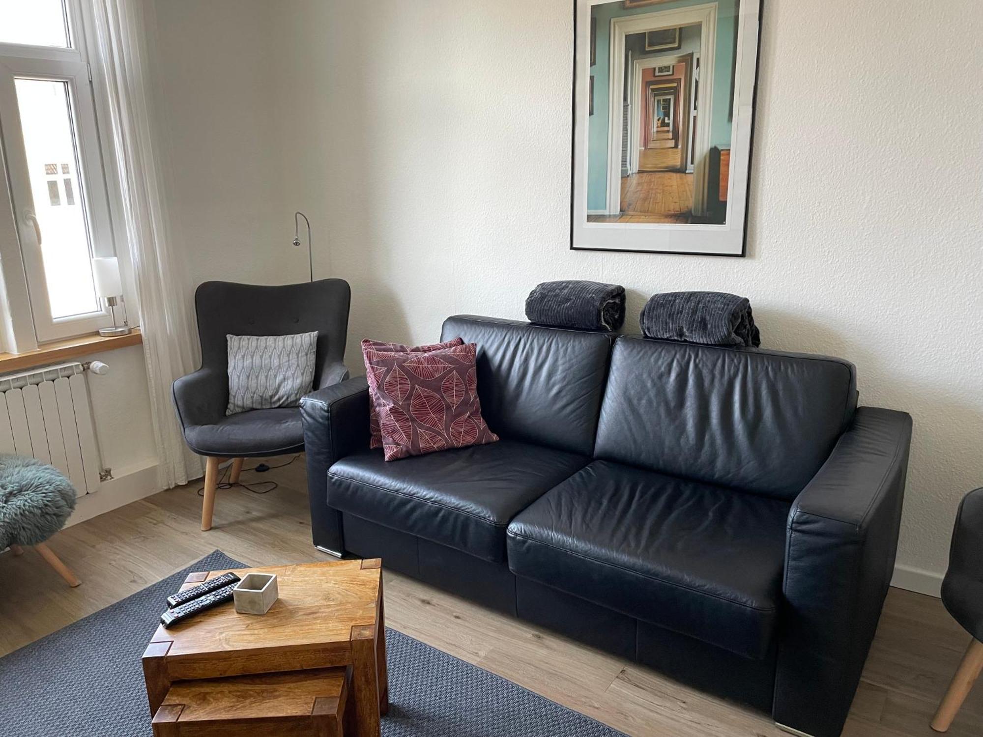 Ferienwohnung Woldemar Detmold Kültér fotó