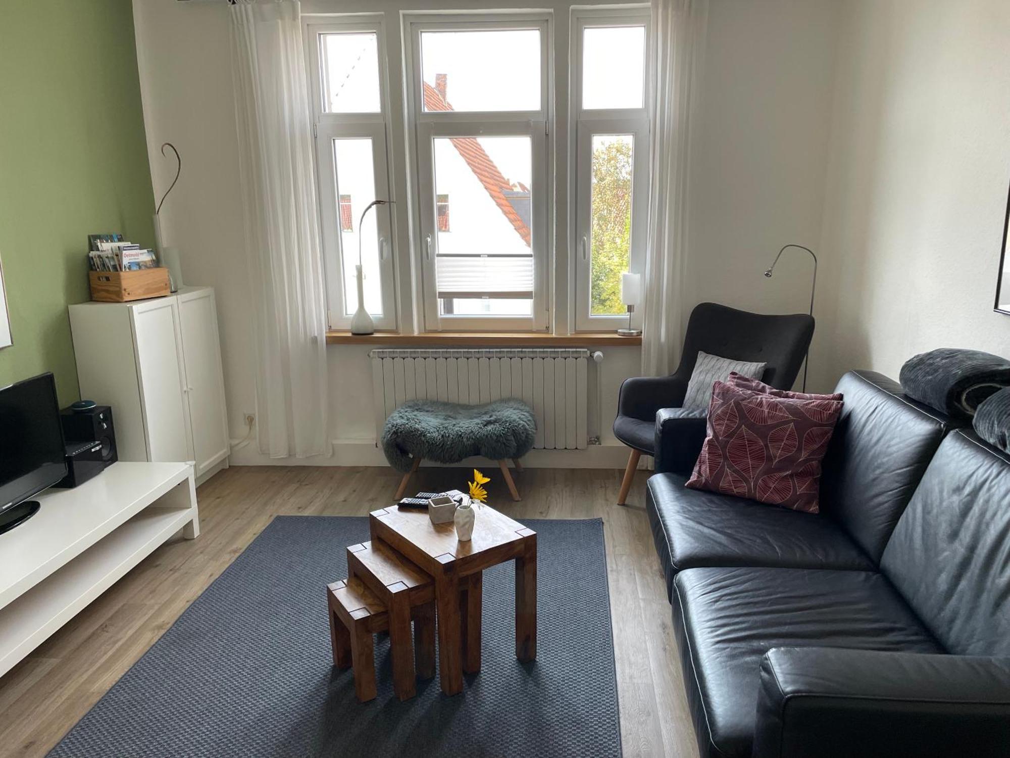Ferienwohnung Woldemar Detmold Kültér fotó