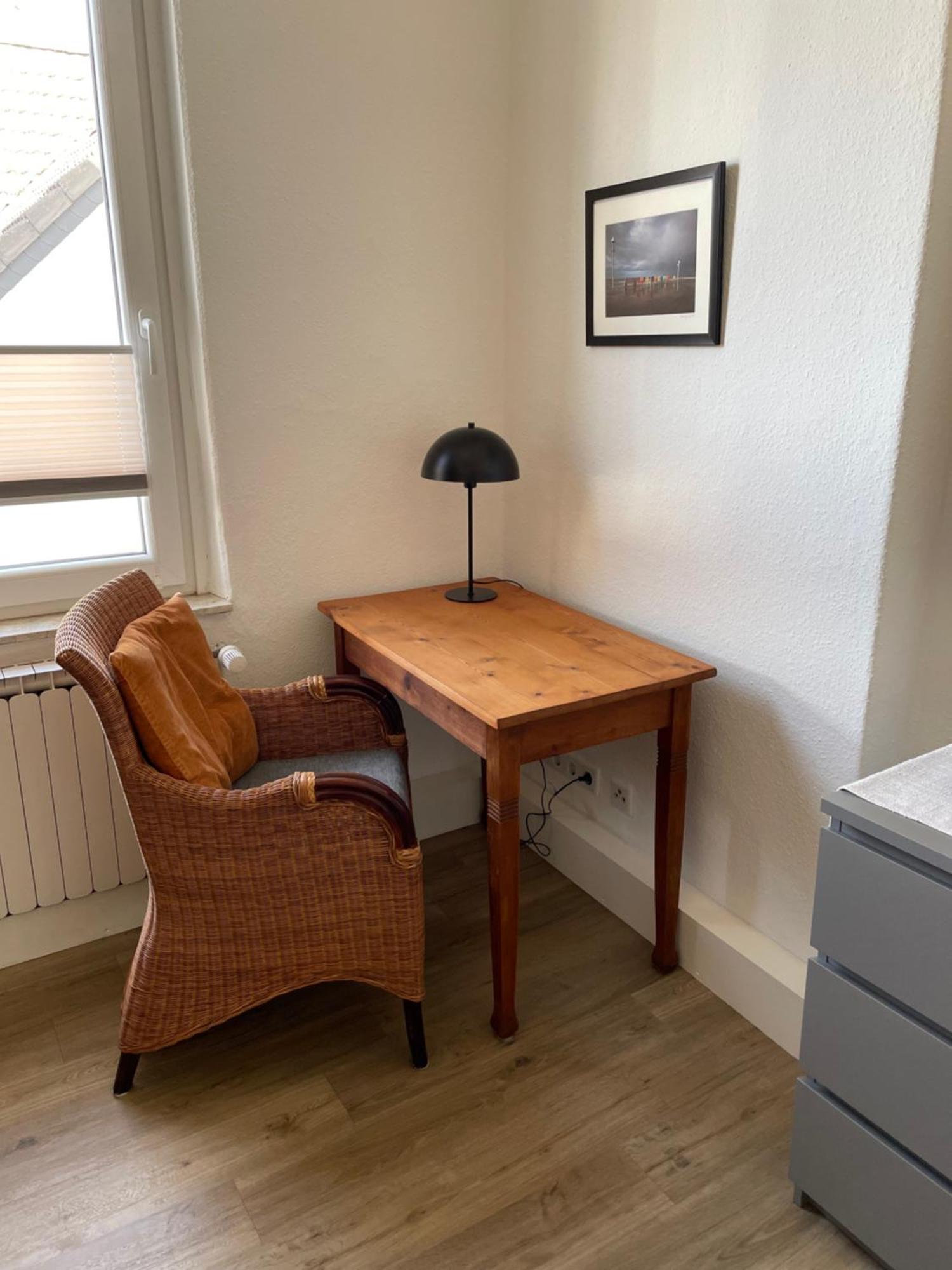 Ferienwohnung Woldemar Detmold Kültér fotó