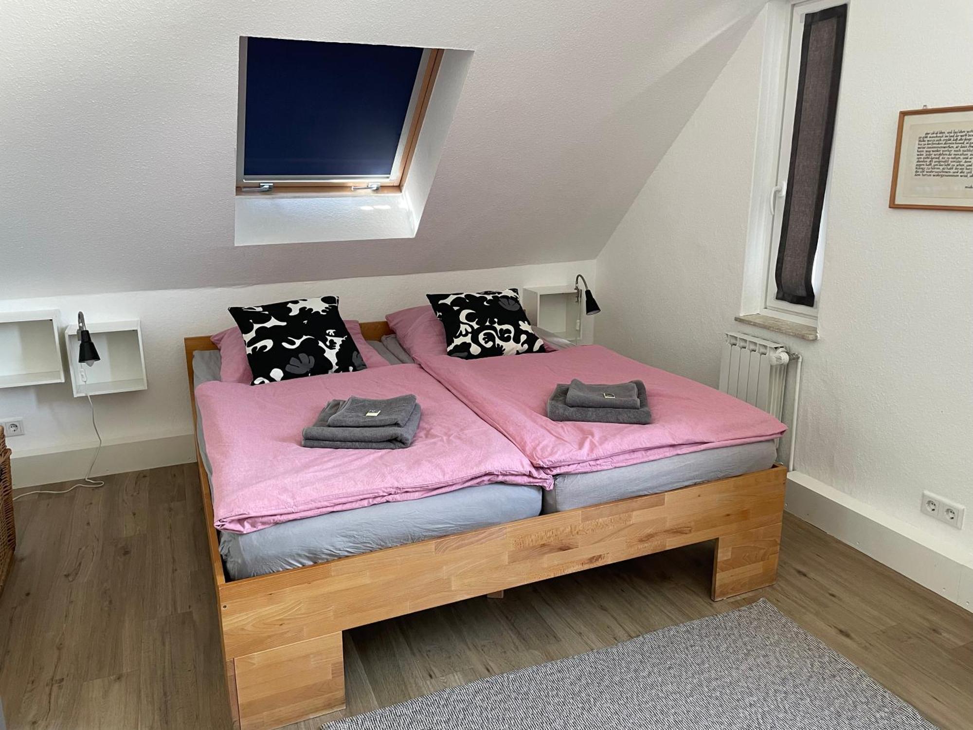 Ferienwohnung Woldemar Detmold Kültér fotó