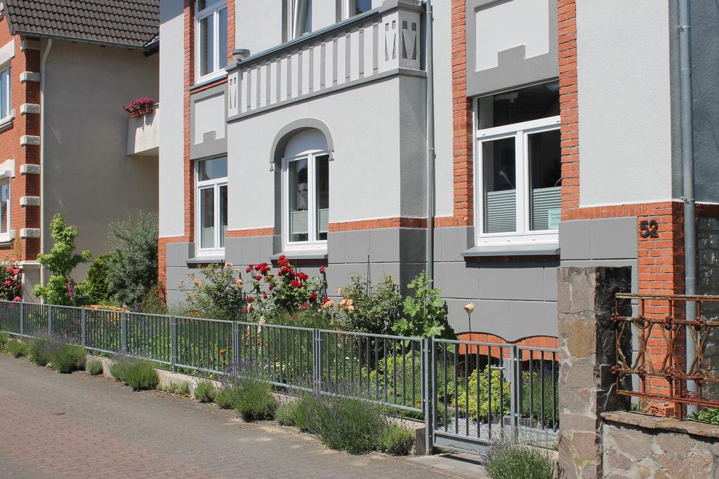 Ferienwohnung Woldemar Detmold Kültér fotó